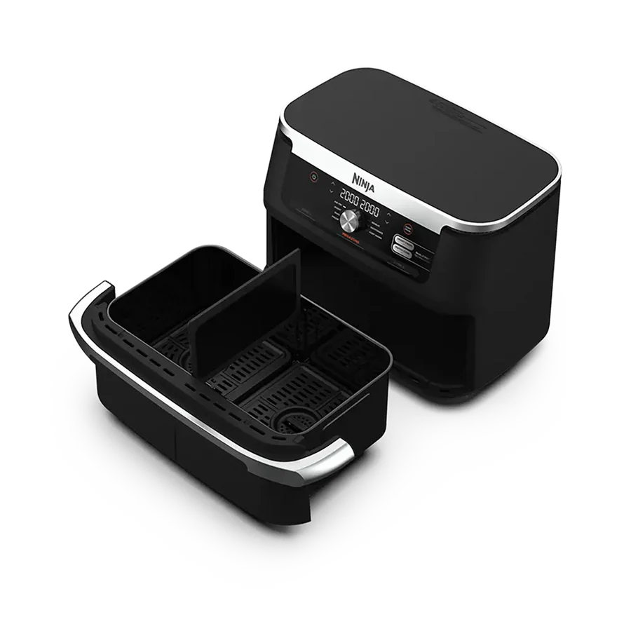 NINJA FOODI FLEXDRAWER DUAL AIR FRYER 10.4L