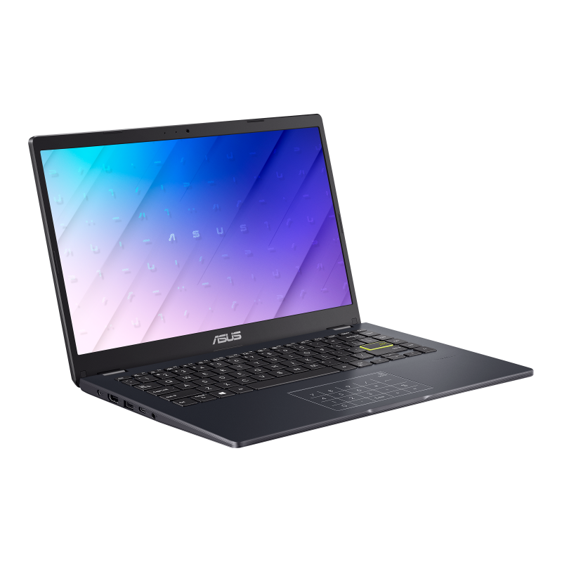 ASUS VIVO GO 14 INTEL N4500 4GB 128SSD BLUE WIN11S
