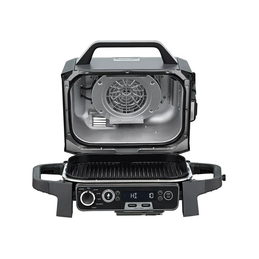 NINJA WOODFIRE ELECTRIC BBQ GRILL & SMOKE
