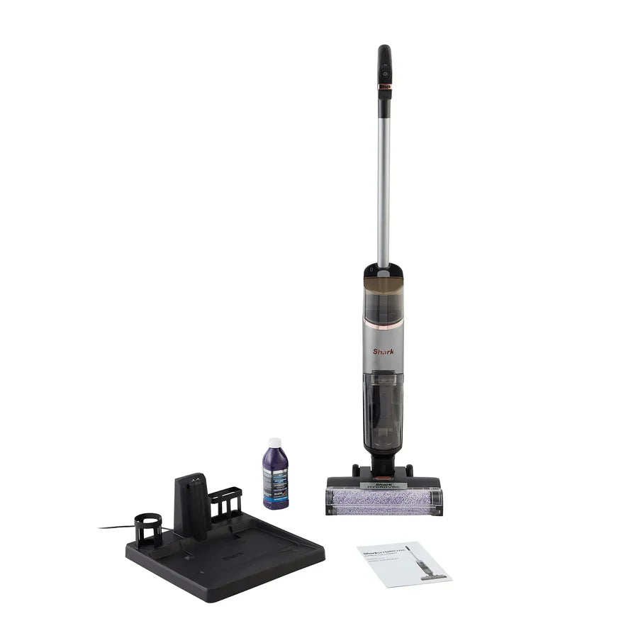 SHARK HYDROVAC CORDLESS 3 IN 1