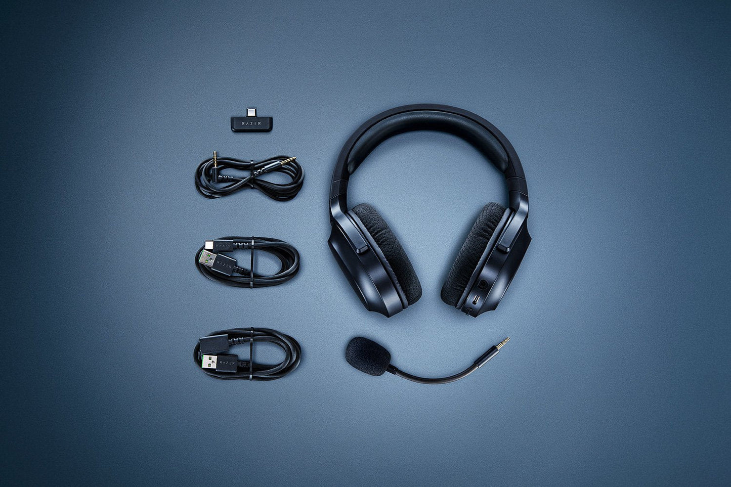 RAZER BARRACUDA X BLACK
