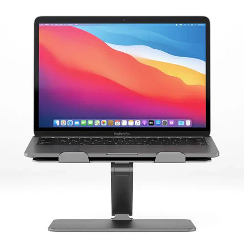 Alogic Elite Height Adjustable Notebook Stand Aluminium