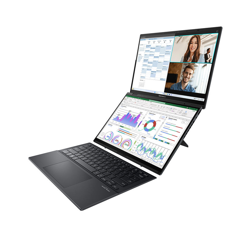 ASUS ZENBOOK OLED DUO TOUCHSCREEN 14 I9ULTRA 32GB 2TB W11PRO