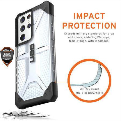 UAG RUGGED CASE FOR SAMSUNG GALAXY S21 ULTRA