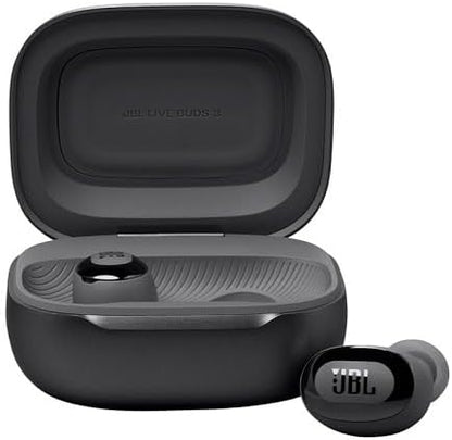 JBL TRUE WIRELESS LIVE BUDS 3 BLACK