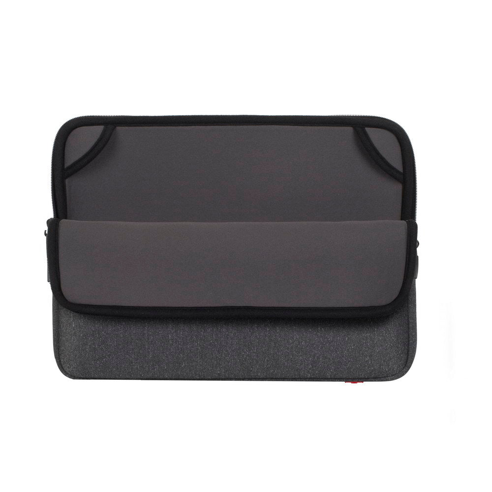 RIVACASE 16 GREY LAPTOP CASE