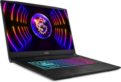 MSI KATANA 17IN RTX3050 i5 16GB 1TB W11H