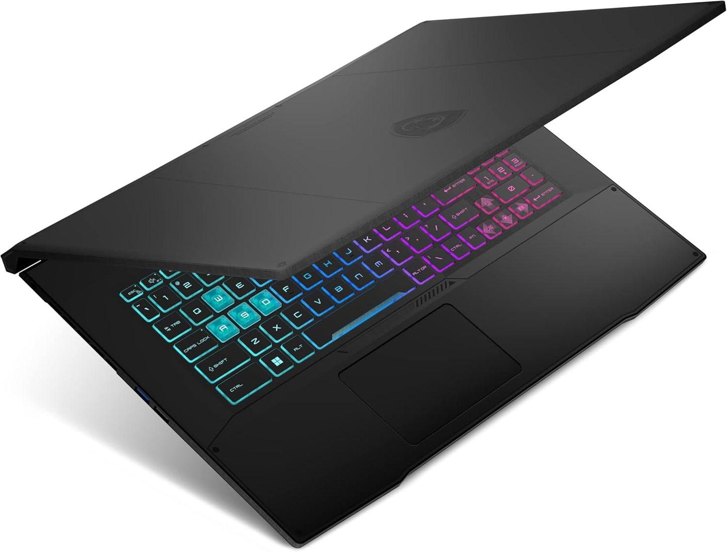 MSI KATANA 17IN RTX3050 i5 16GB 1TB W11H