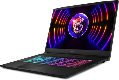 MSI KATANA 17IN RTX3050 i5 16GB 1TB W11H