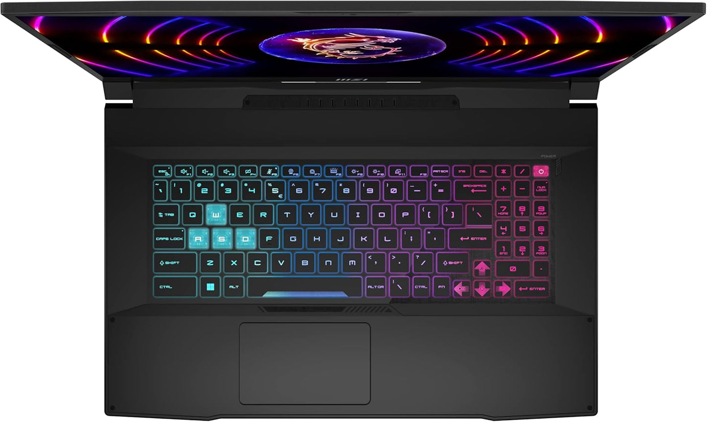MSI KATANA 17IN RTX3050 i5 16GB 1TB W11H