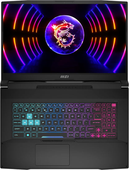 MSI KATANA 17IN RTX3050 i5 16GB 1TB W11H