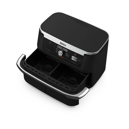 NINJA FOODI FLEXDRAWER DUAL AIR FRYER 10.4L