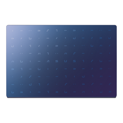ASUS VIVO GO 14 INTEL N4500 4GB 128SSD BLUE WIN11S