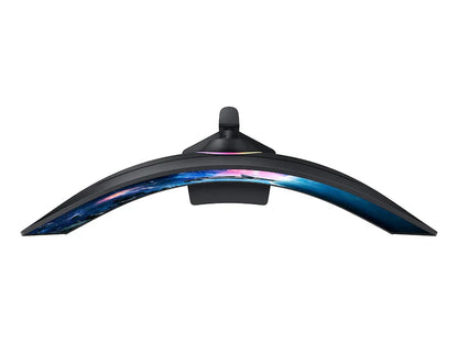 SAMSUNG ODYSSEY G9 49 INCH CURVED 240HZ 1 MS