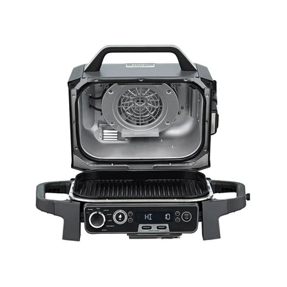 NINJA WOODFIRE ELECTRIC BBQ GRILL & SMOKE