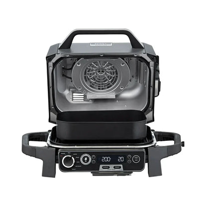 NINJA WOODFIRE ELECTRIC BBQ GRILL & SMOKE