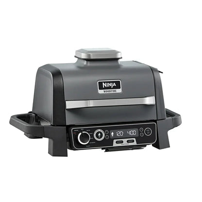 NINJA WOODFIRE ELECTRIC BBQ GRILL & SMOKE