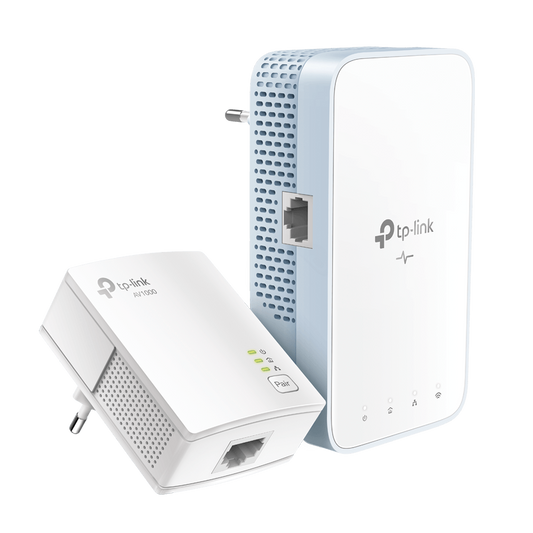 AV2000 2-port Gigabit Passthrough power