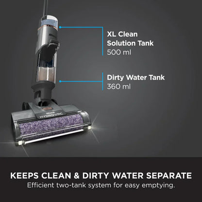 SHARK HYDROVAC CORDLESS 3 IN 1