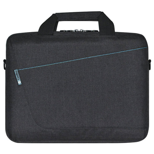 COOLBOX 15.6 BLACK LAPTOP CASE