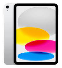 iPad 10th Gen2 10.9-inch Wi-Fi 64GB - Silver