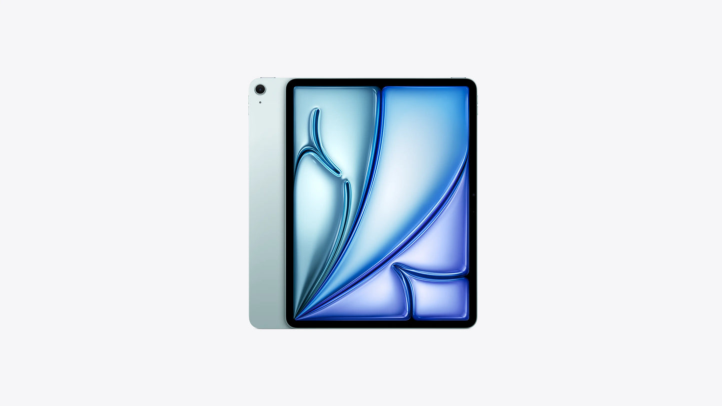 APPLE IPAD AIR 13IN M2 WIFI 256GB BLUE