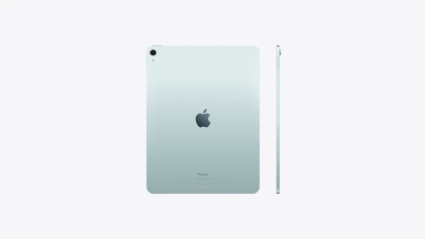 APPLE IPAD AIR 13IN M2 WIFI 256GB BLUE