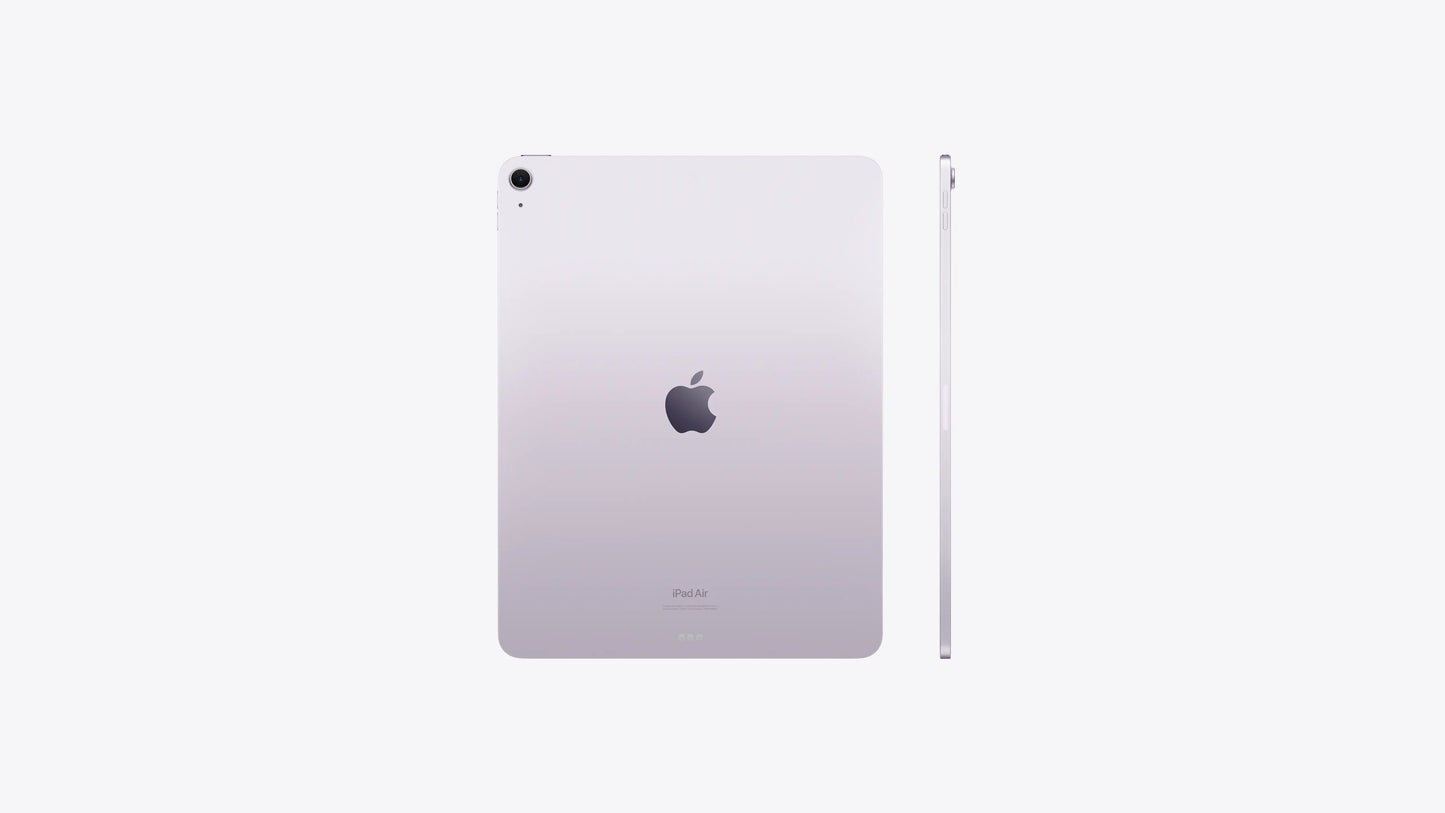 APPLE IPAD AIR 13IN M2 WIFI 256GB PURPLE