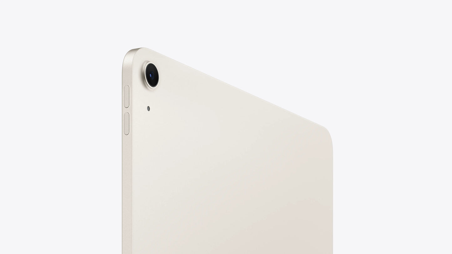 APPLE IPAD AIR 13IN M2 WIFI 128GB STARLIGHT