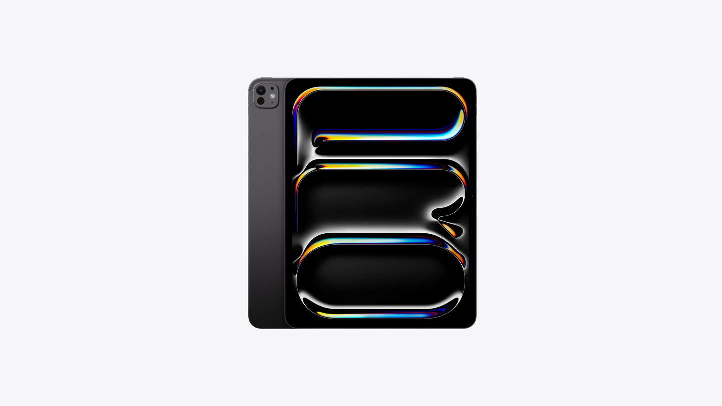 APPLE IPAD PRO 13 M4 256GB SPACE BLACK