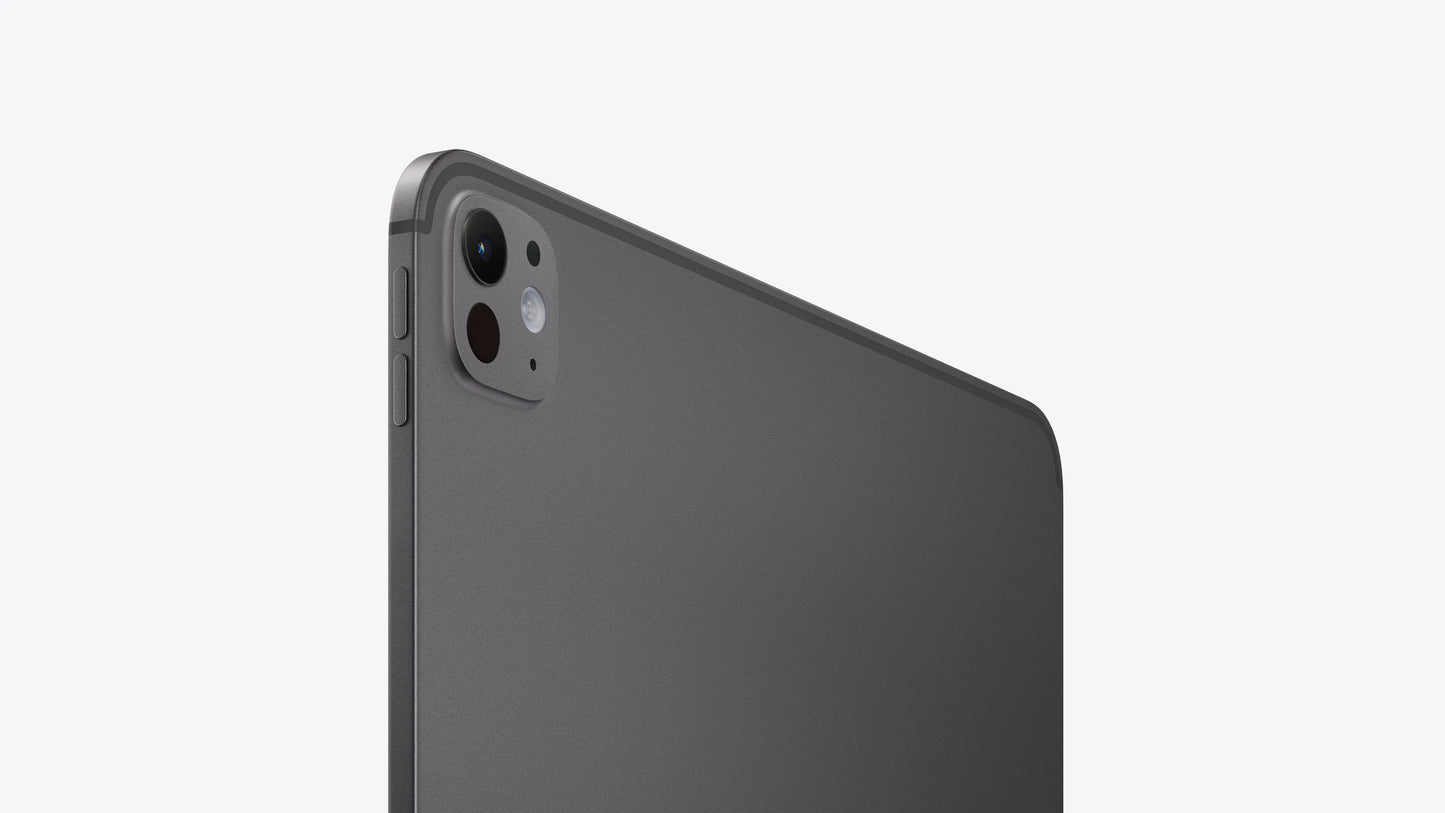 APPLE IPAD PRO 13 M4 256GB SPACE BLACK