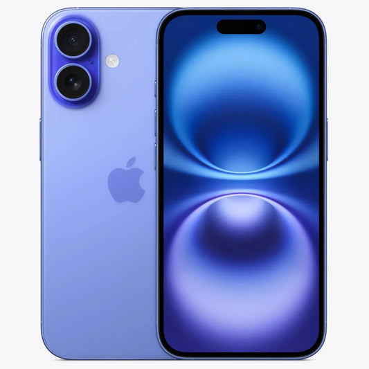 Apple iPhone 16 128GB Ultramarine