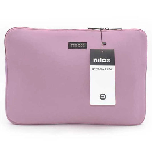NILOX 15.6 PINK LAPTOP CASE