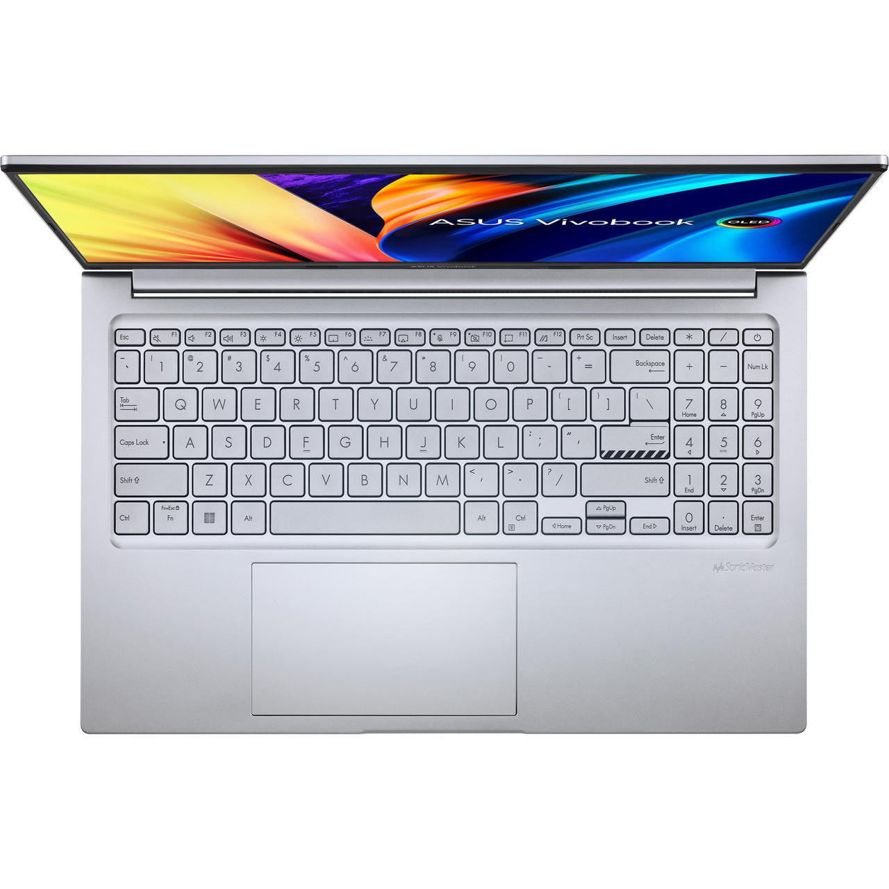 ASUS VIVOBOOK X15 15.6" i3-12 8GB 512GB W11H